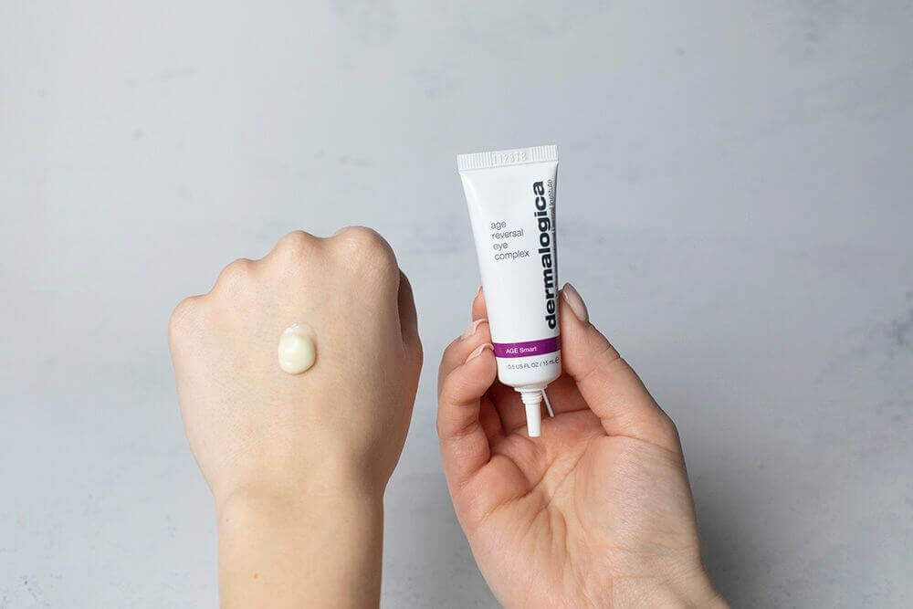 Dermalogica Age Reversal Eye Complex Krem pod oczy redukujący zmarszczki, cienie i opuchnięcia na Topestetic.pl.