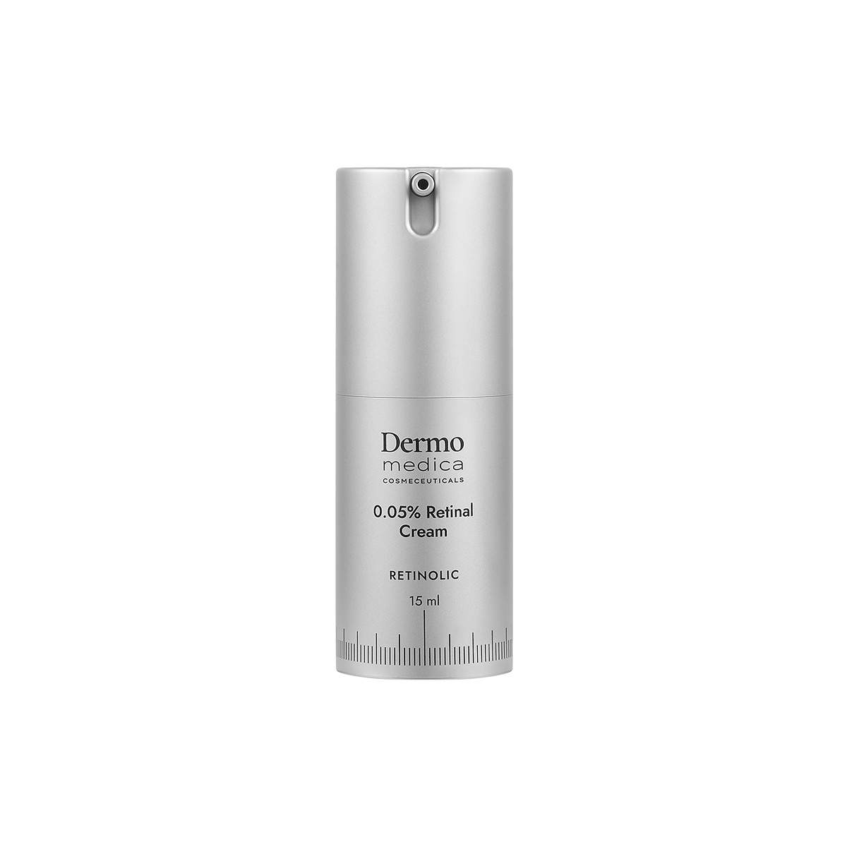 Dermomedica 0.05% Retinal Cream Krem z retinalem w hydroksysomach, bakuchiolem, kwasem traneksamowym i niacynamidemna Topestetic.pl.