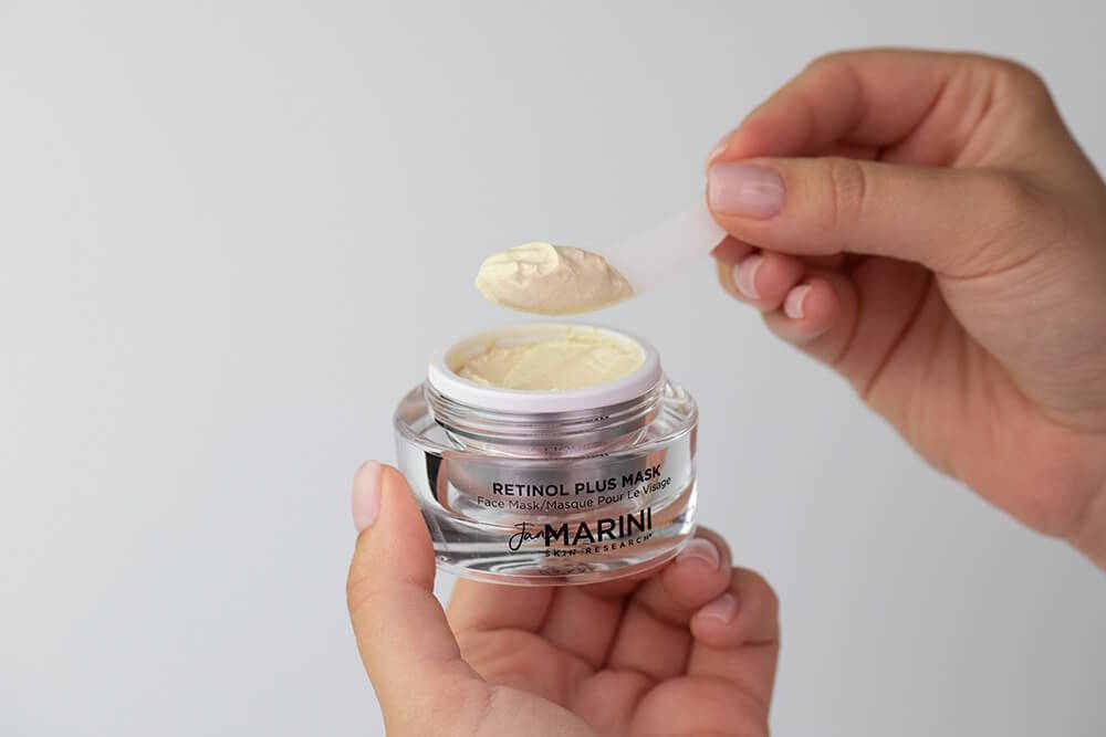 Jan Marini Retinol Plus Mask Maska z retinolem na Topestetic.pl.