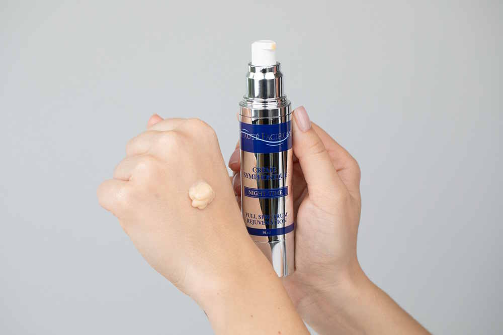 Beaute Pacifique Creme Symphonique Night Time Krem odmładzający na noc na Topestetic.pl.