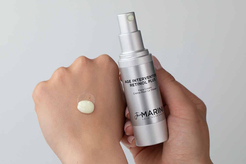 Jan Marini Age Intervention® Retinol Plus Przeciwstarzeniowy krem z retinolem na Topestetic.pl.