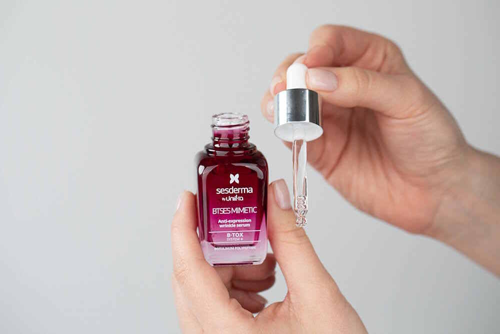 Sesderma BTSeS Mimetic Serum Serum redukujące zmarszczki na Topestetic.pl.
