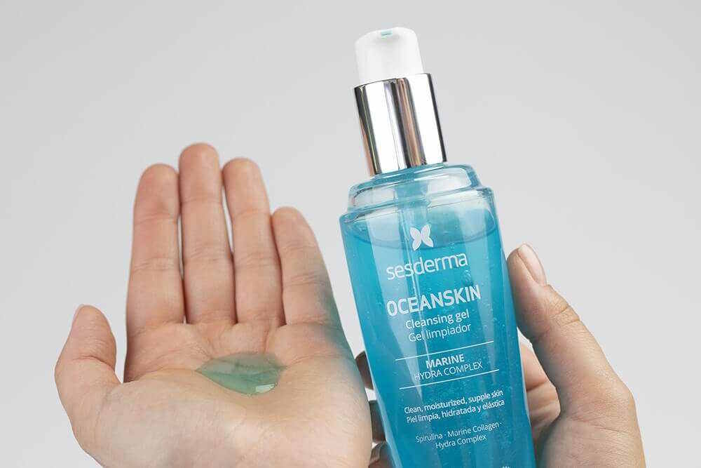 Sesderma Oceanskin Cleasing Gel Żel oczyszczający na Topestetic.pl.