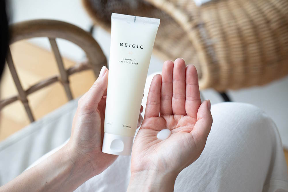 Beigic Aromatic Face Cleanser na Topestetic.pl