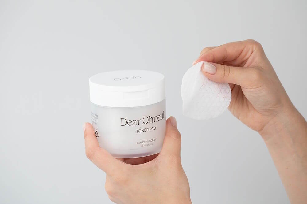 Dear Ohneul Singreen Donkey Toner Pad na Topestetic.pl