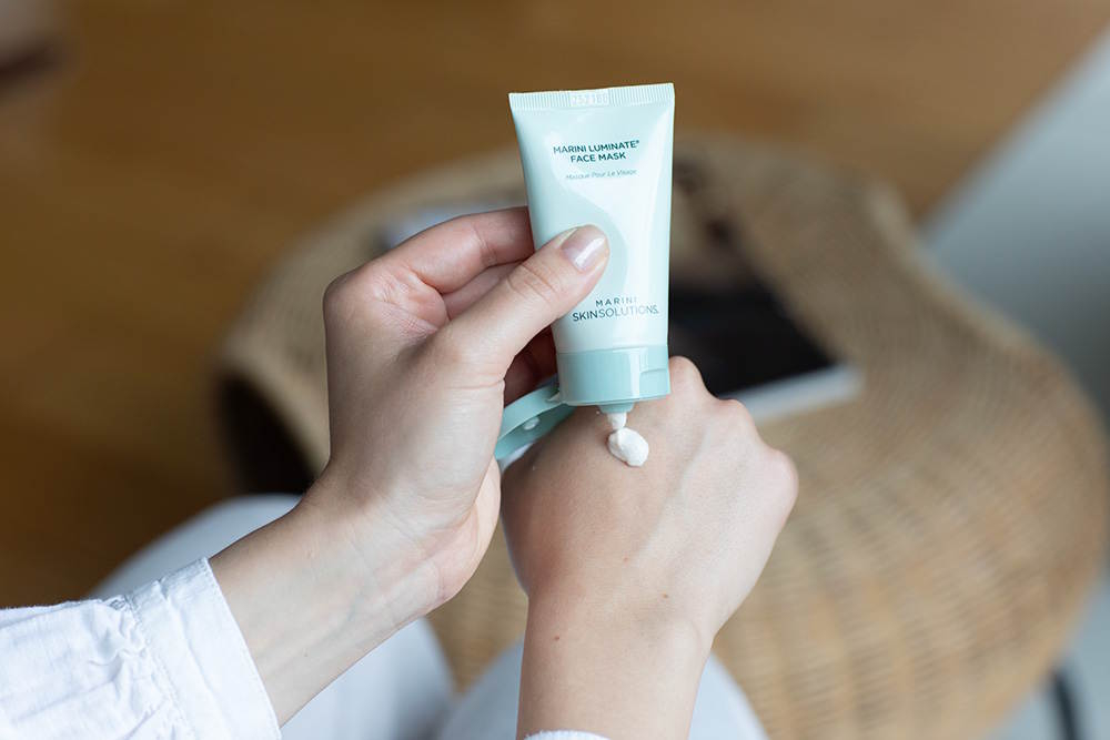 Marini SkinSolutions Luminate&reg; Face Mask na Topestetic.pl