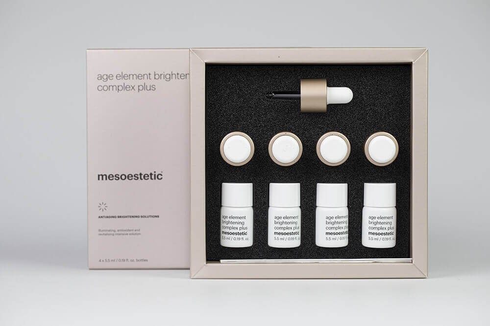Mesoestetic Age Element Brightening Complex Plus na Topestetic.pl