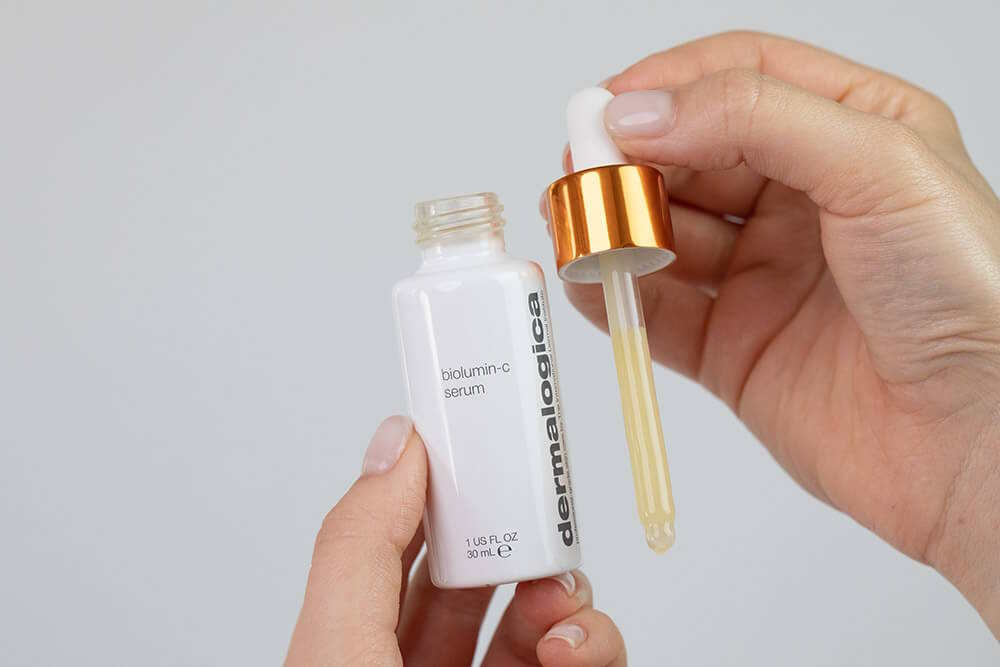 Dermalogica Bio-Lumin C serum rozjaśniające z witaminą C na Topestetic.pl.