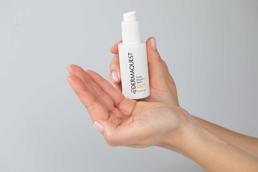Dermaquest Ferulic Infusion + C Serum na Topestetic.pl.