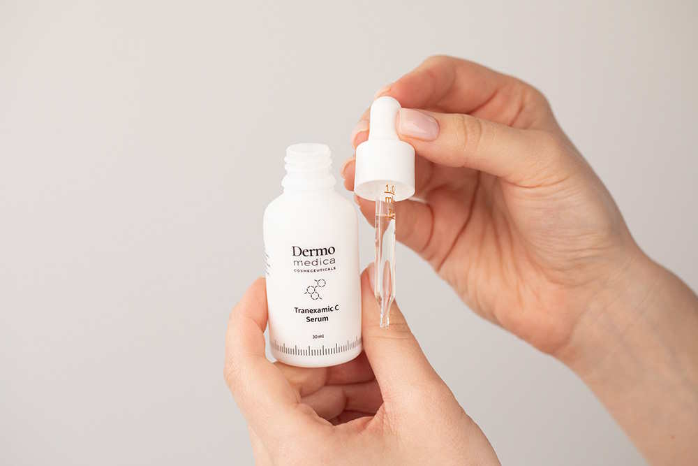 Dermomedica Tranexamic C Serum na Topestetic.pl.