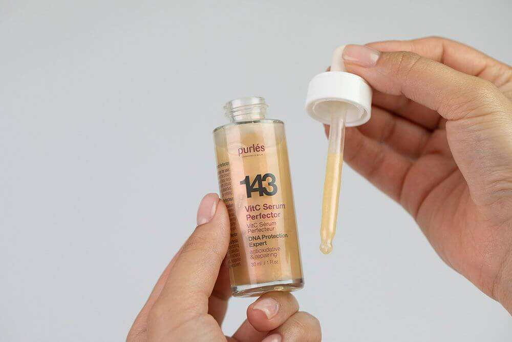 Purles 143 Vit C Serum Perfector na Topestetic.pl.