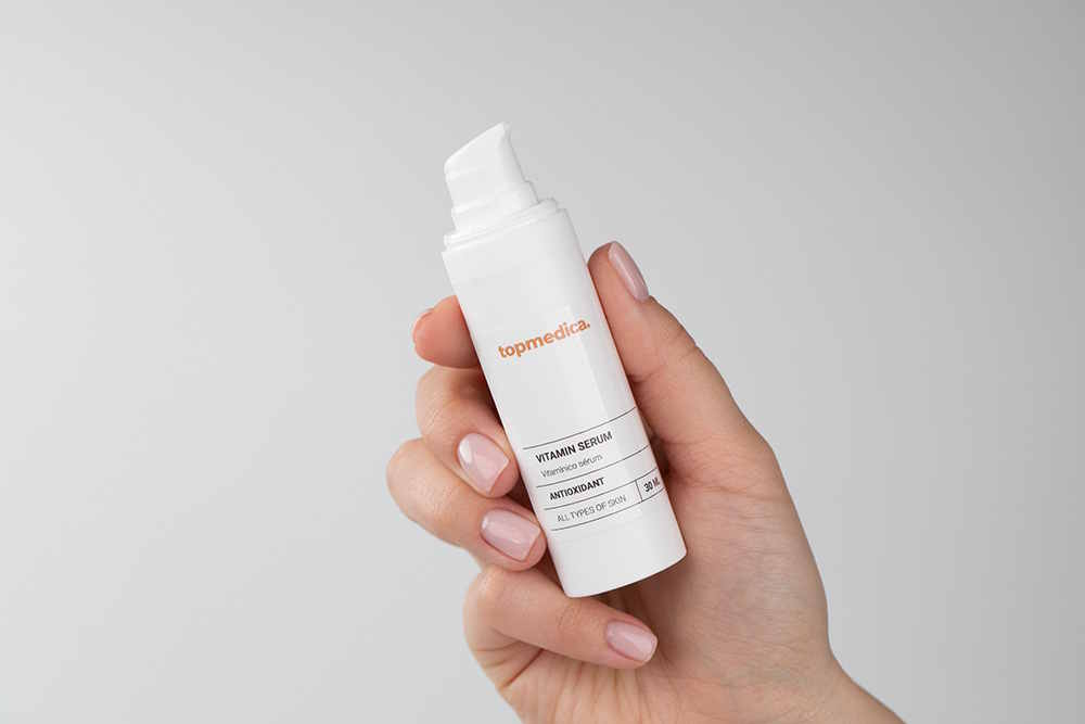 Topmedica Vitamin Serum na Topestetic.pl.