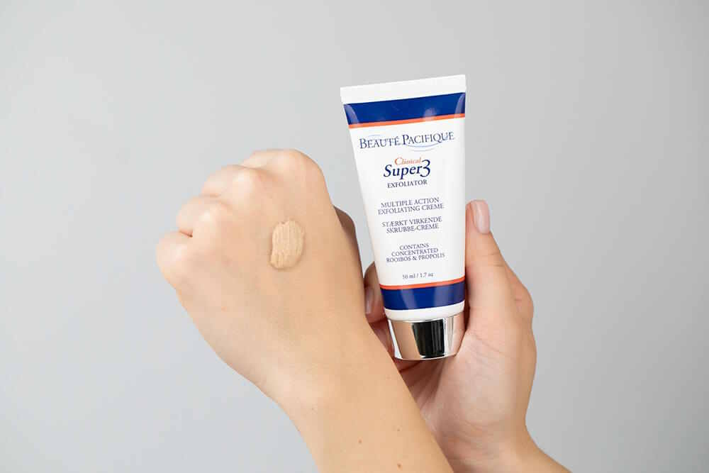 Beauté Pacifique Clinical Super 3 Exfoliator na Topestetic.pl.