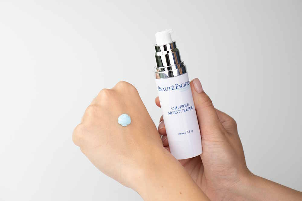 Beauté Pacifique Oil-Free Moisturizer na Topestetic.pl.