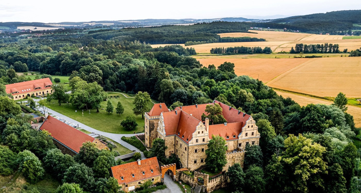 Uroczysko Siedmiu Stawów.