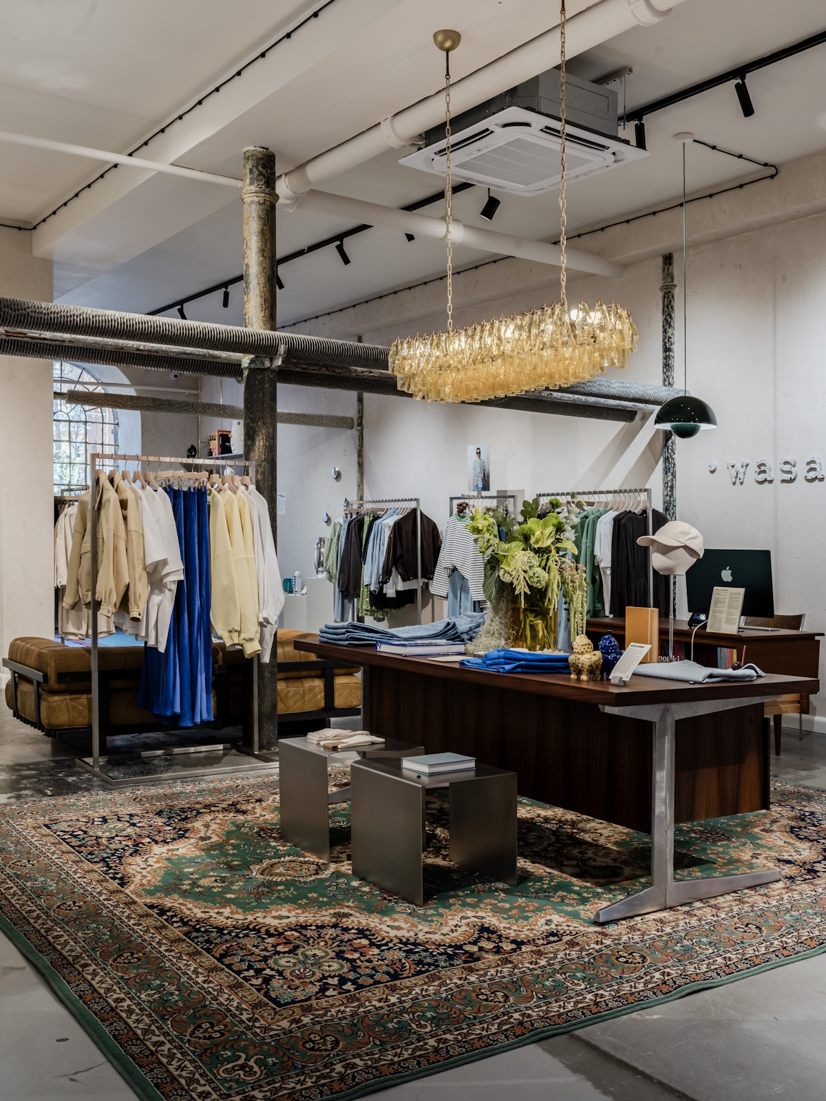 Z okazji 5. urodzin marka Wasalaa otwiera swój pierwszy concept store w Łodzi.