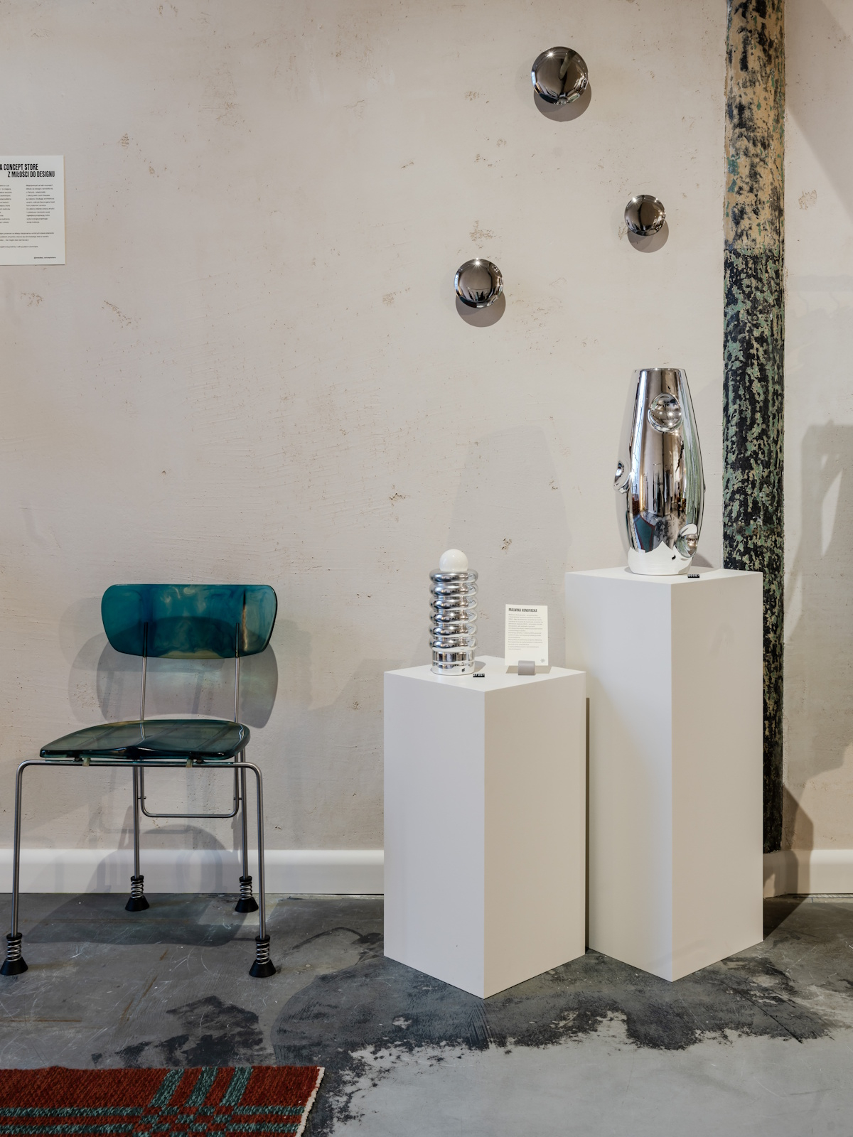 Z okazji 5. urodzin marka Wasalaa otwiera swój pierwszy concept store w Łodzi.