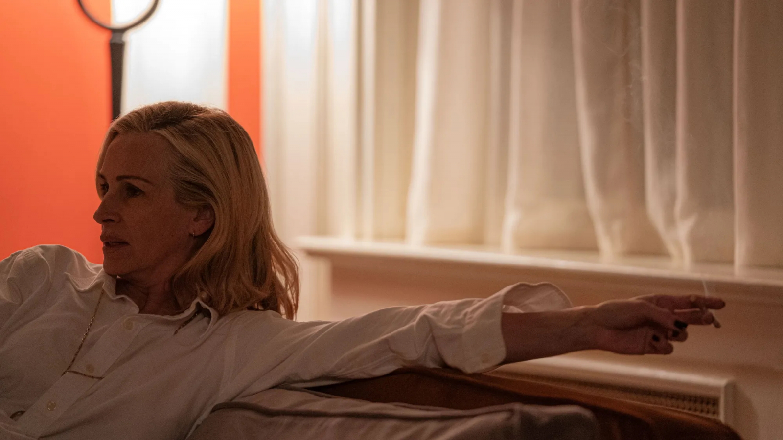 Thriller „After the Hunt” Luki Guadagnino z Julią Roberts. (Fot. materiały prasowe)