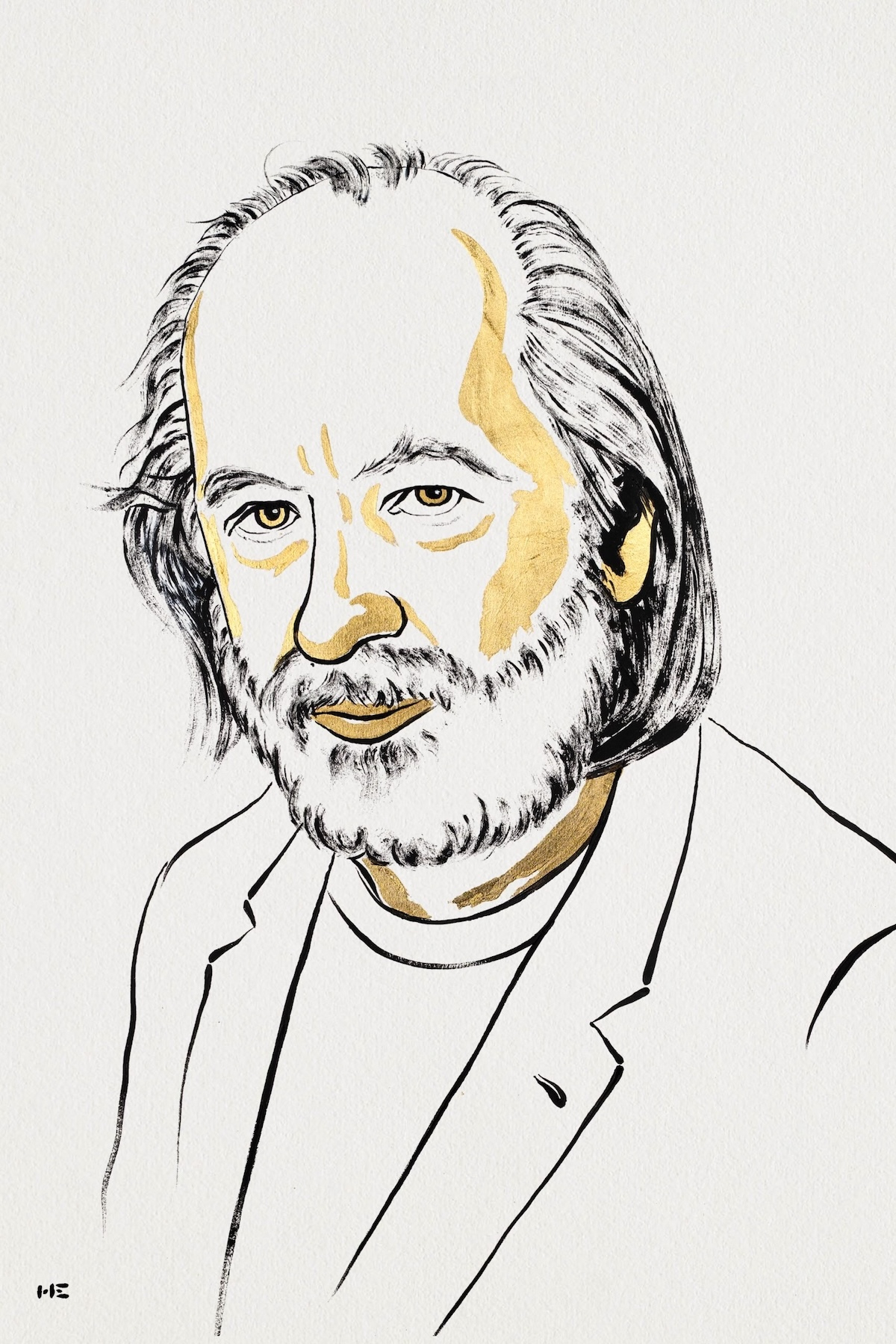 Il. Niklas Elmehed © Nobel Prize Outreach