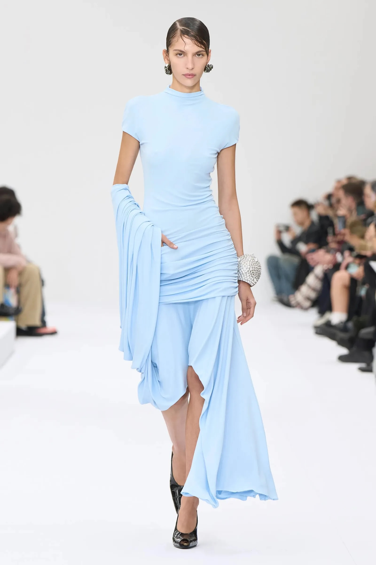 Acne Studios wiosna-lato 2025.