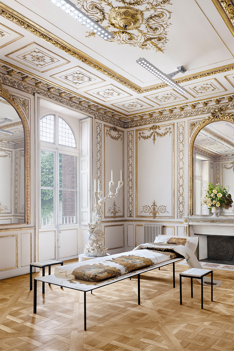 Siedziba Acne Studios w Paryżu