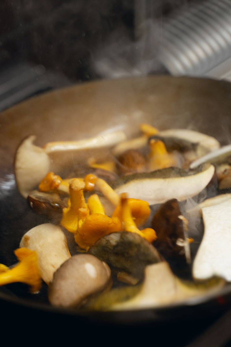 Restauracja Brut (Fot.. Vika Adamava)