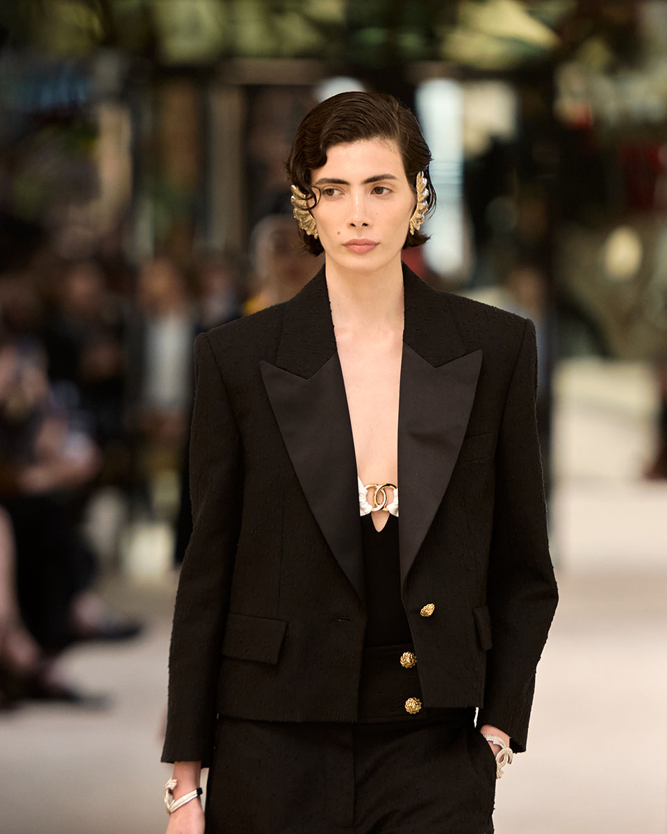 Chanel Cruise 2026-2027 (Fot. Copyright Chanel)