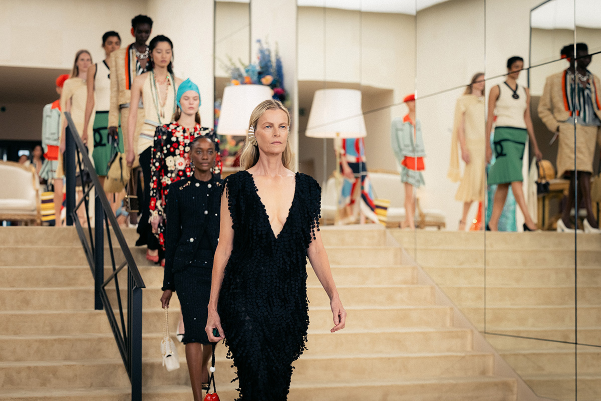 Chanel Cruise 2026-2027 (Fot. Copyright Chanel)