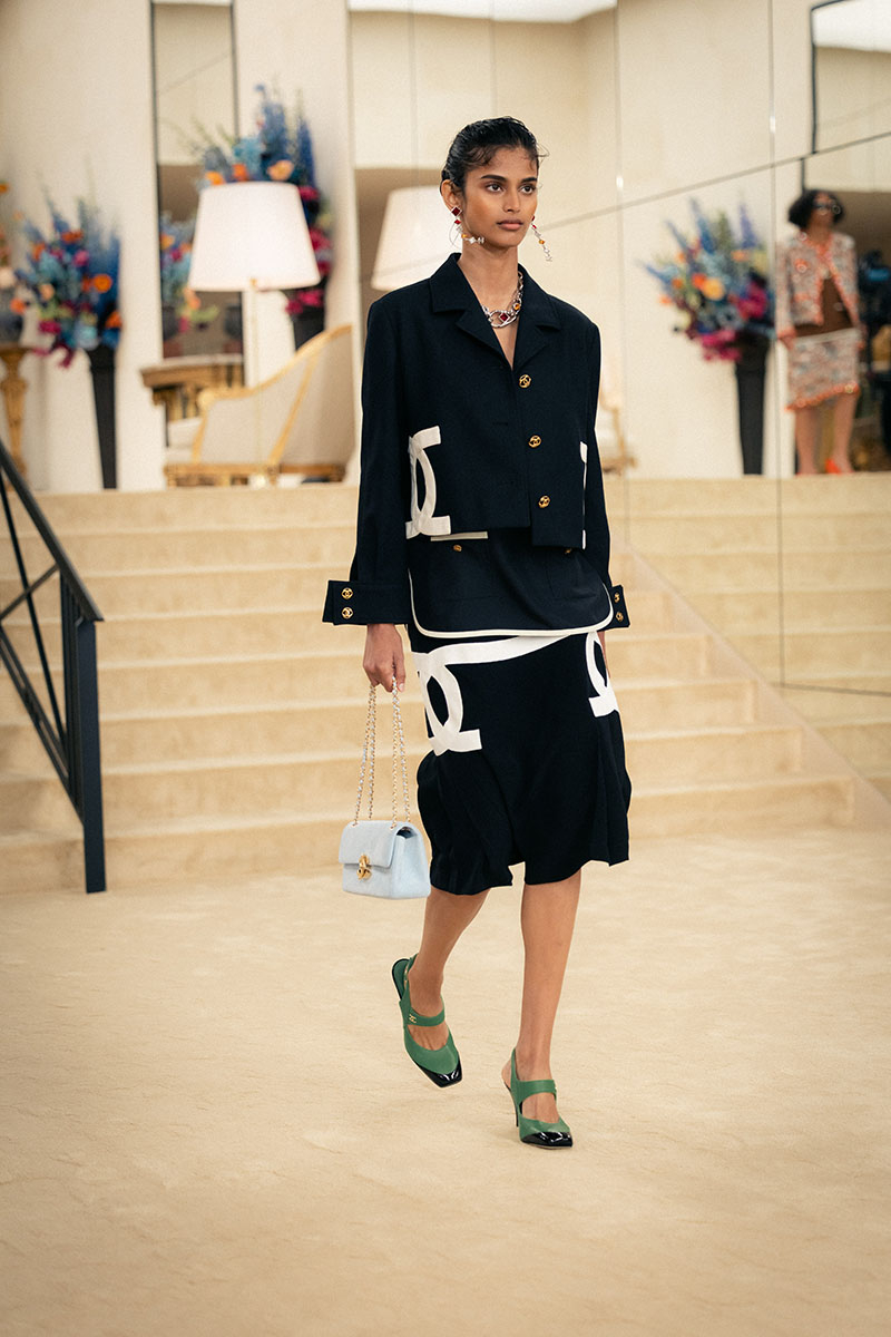 Chanel Cruise 2026-2027 (Fot. Copyright Chanel)