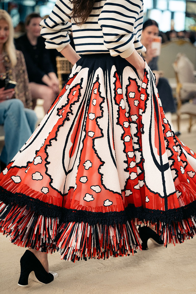 Chanel Cruise 2026-2027 (Fot. Copyright Chanel)