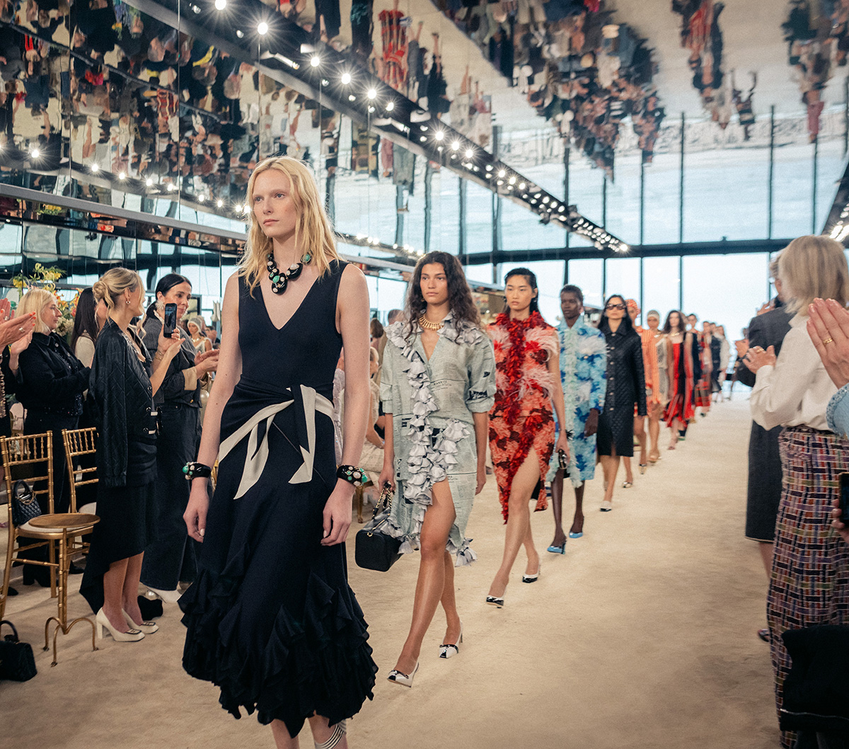 Chanel Cruise 2026-2027 (Fot. Copyright Chanel)