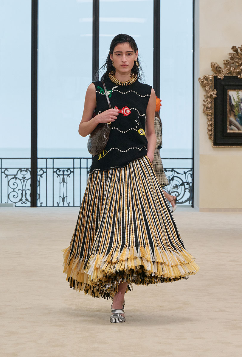 Chanel Cruise 2026-2027 (Fot. Copyright Chanel)
