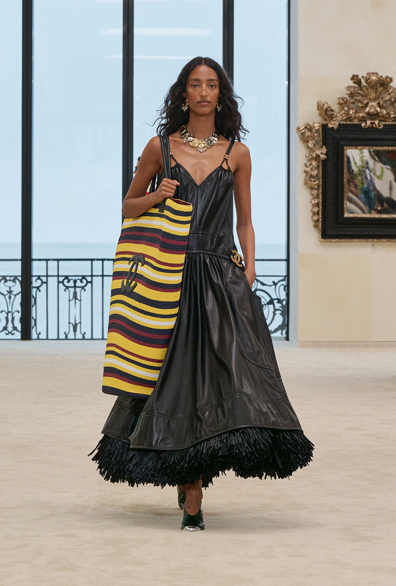 Chanel Cruise 2026-2027 (Fot. Copyright Chanel)
