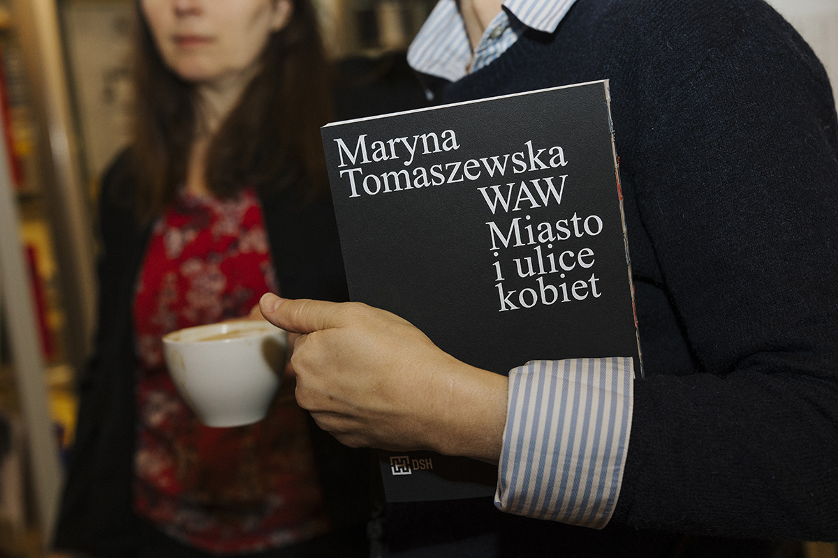 Wydarzeniu towarzyszy wyjątkowa wystawa Maryny Tomaszewskiej (Fot. Materiały prasowe)