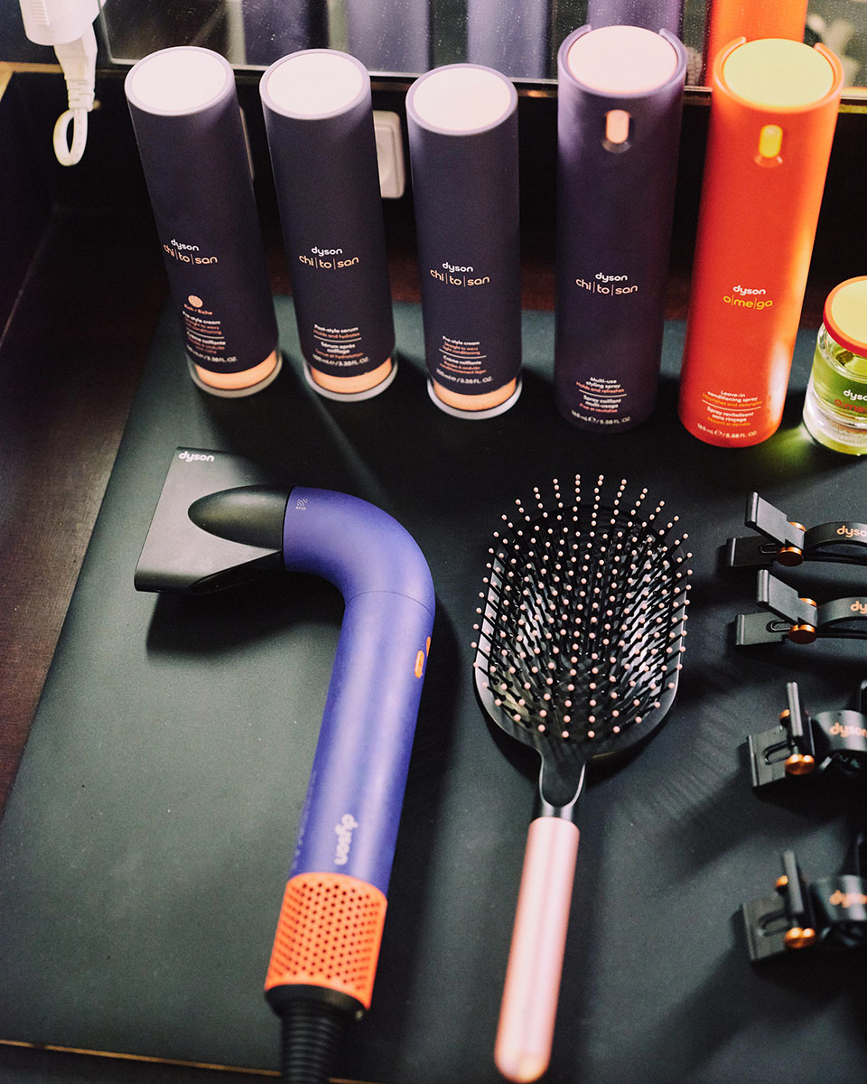 Produkty Dyson