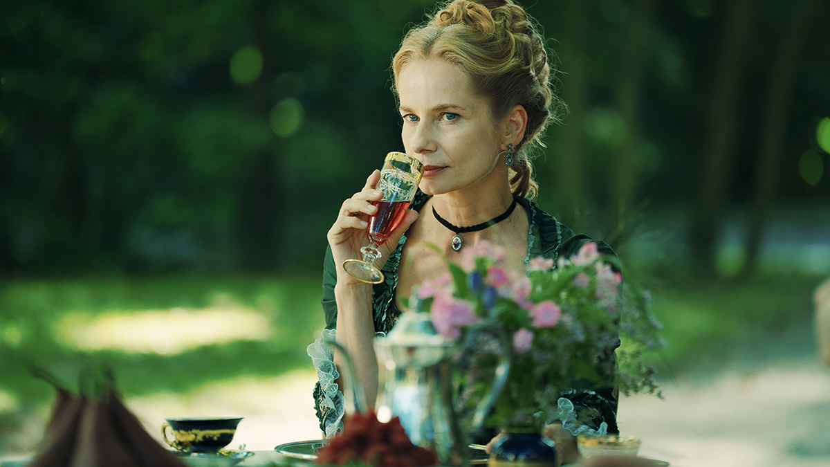 Kadr z serialu &bdquo;Lalka&rdquo; (Fot. Materiały prasowe/Netflix)