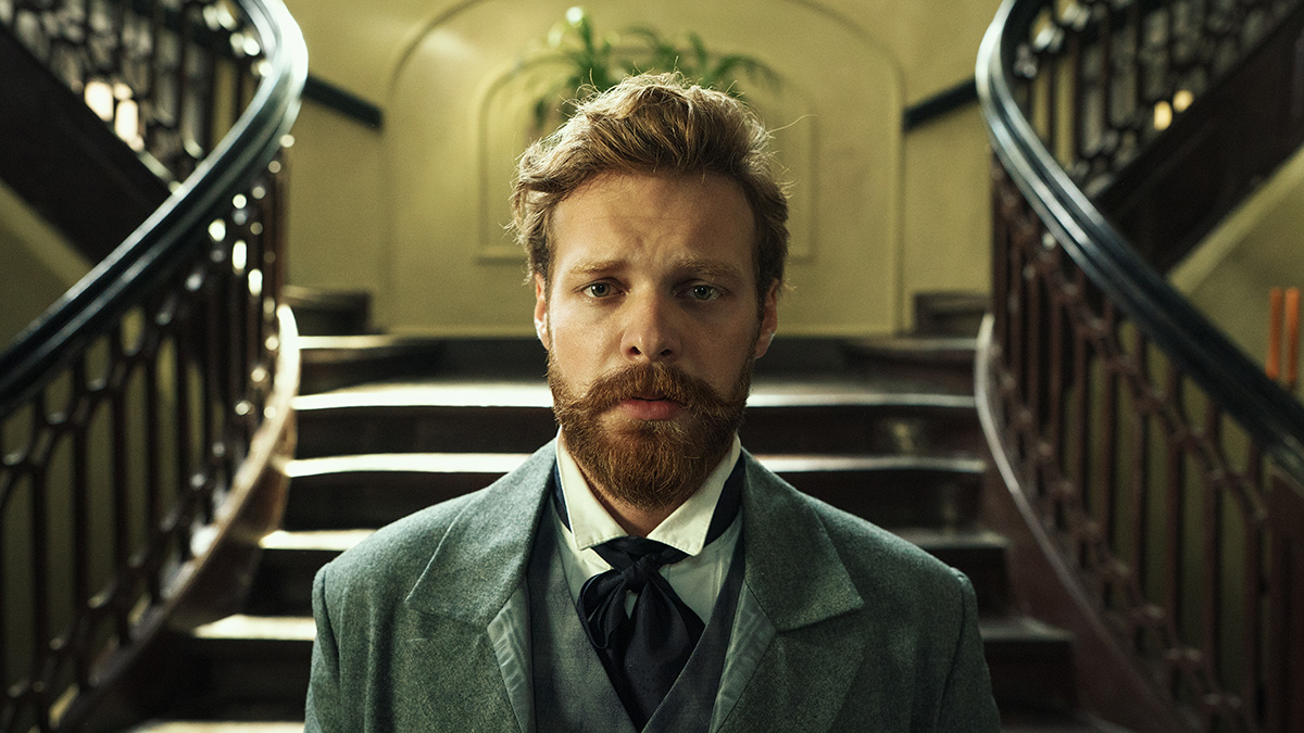 Kadr z serialu &bdquo;Lalka&rdquo; (Fot. Materiały prasowe/Netflix)