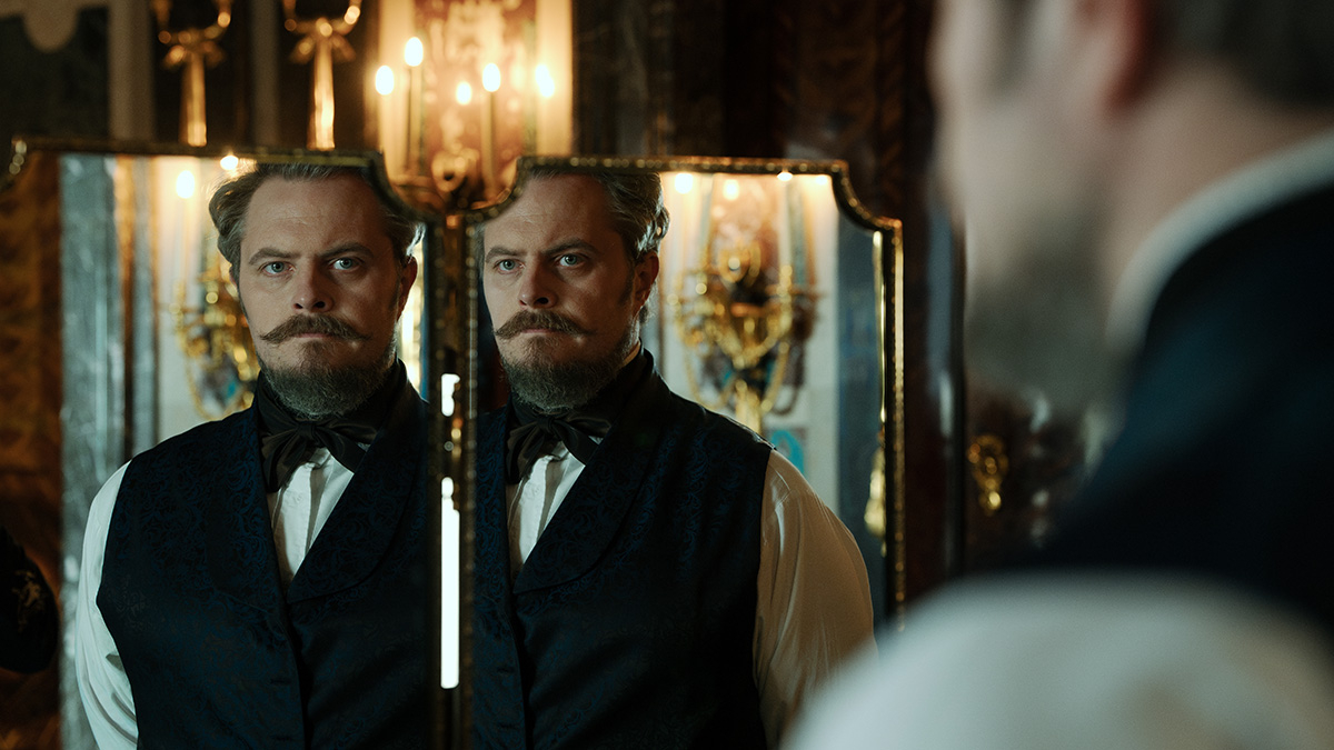 Kadr z serialu &bdquo;Lalka&rdquo; (Fot. Materiały prasowe/Netflix)