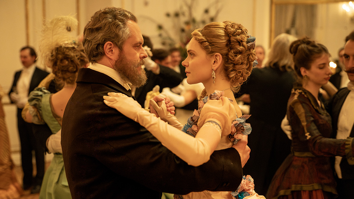 Kadr z serialu &bdquo;Lalka&rdquo; (Fot. Materiały prasowe/Netflix)