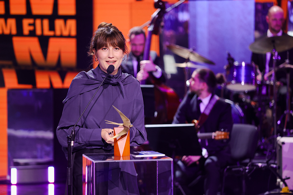 Emi Buchwald (Fot. Danuta Matloch/MKiDN)