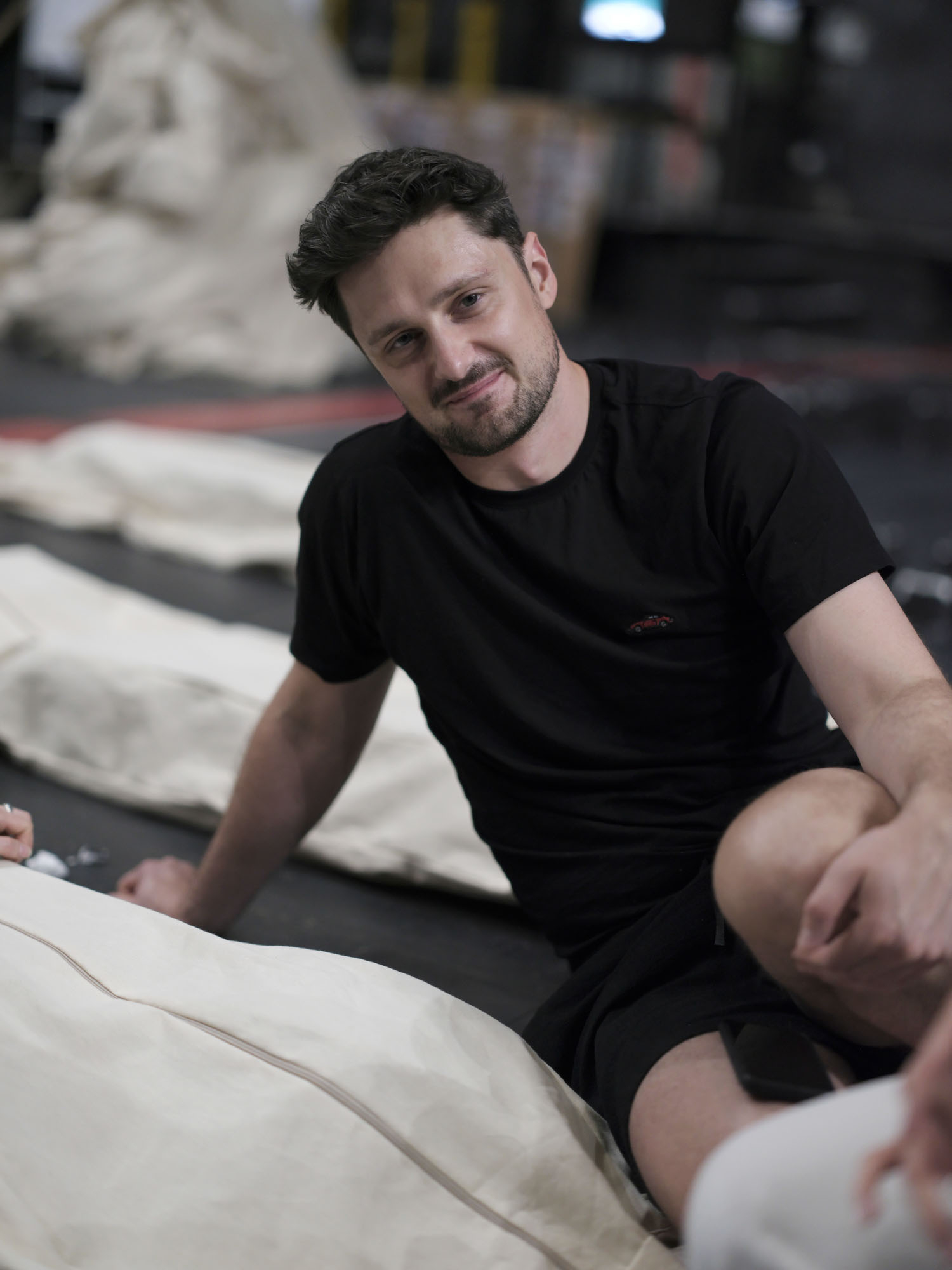 Filip Kosior (Fot. Yanek Wasiuchnik)