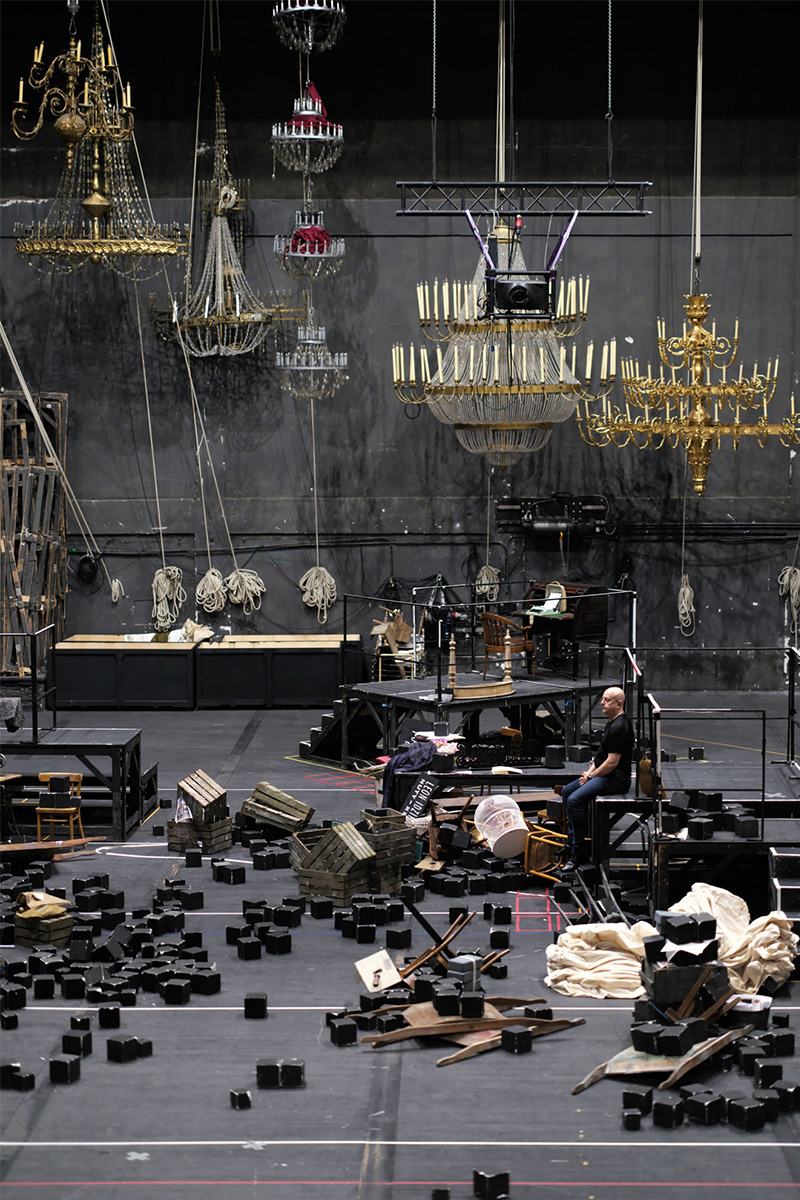 Opera o Warszawie”, który zadebiutuje na deskach Teatru Wielkiego – Opery Narodowej już 19 września (Fot.Janusz Marynowski)