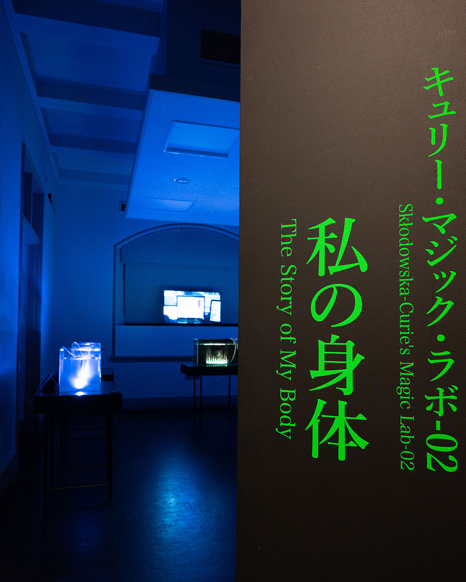 Yuriko Sasaoka w Osace (Fot. Jakuba Celeja)