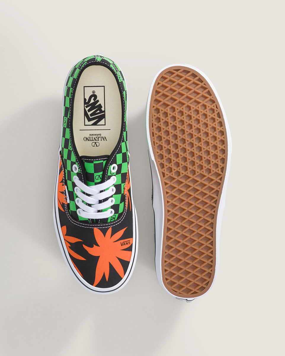 Trampki  z kolekcji Vans x Valentino