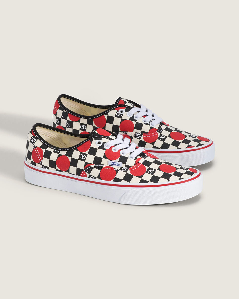 Trampki  z kolekcji Vans x Valentino