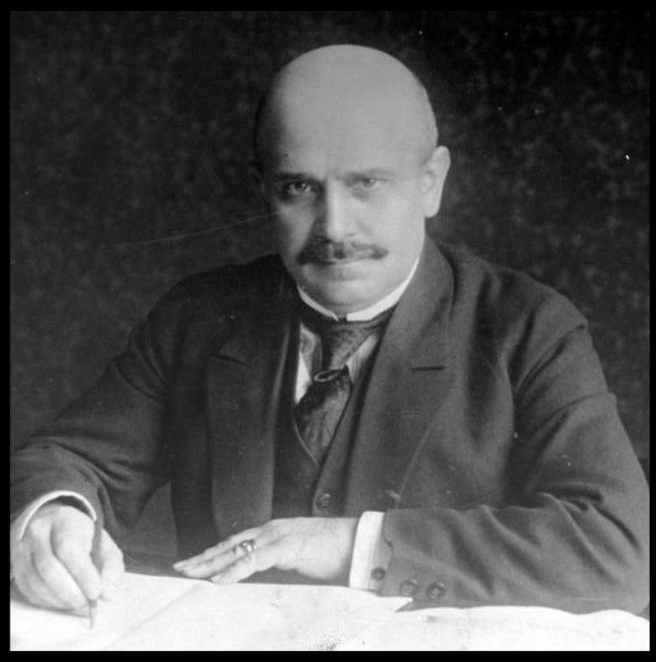 Władysław Mieczkowski, Fot. Wikipedia
