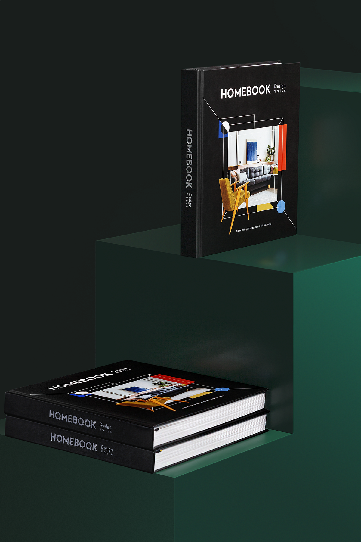 Homebook Design vol. 6