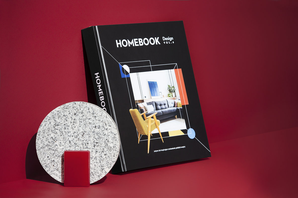 Homebook Design vol. 6