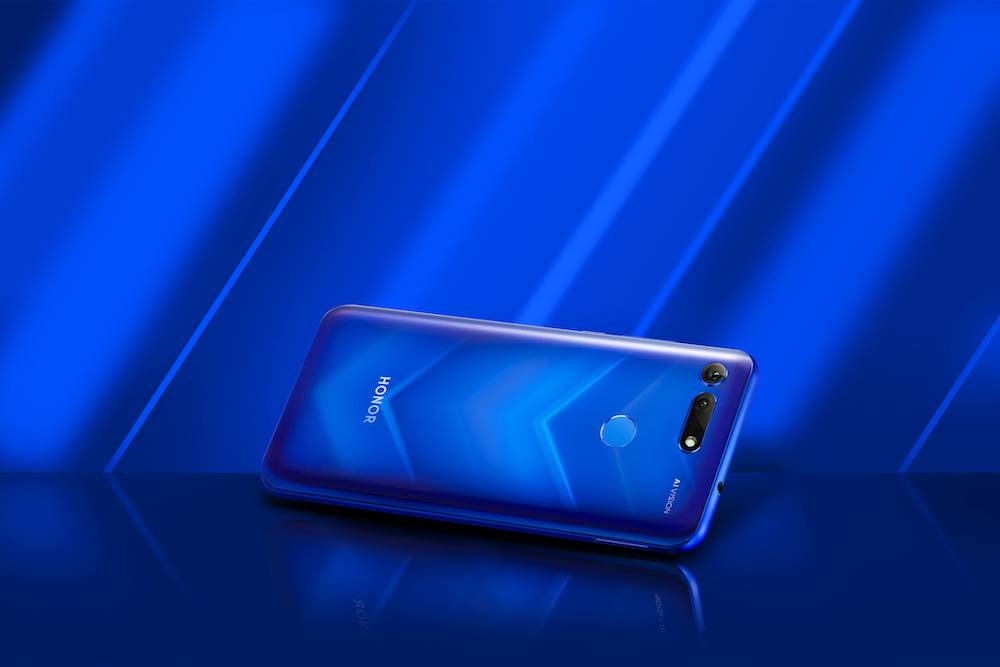 HONOR View20 (Fot. materiały prasowe)