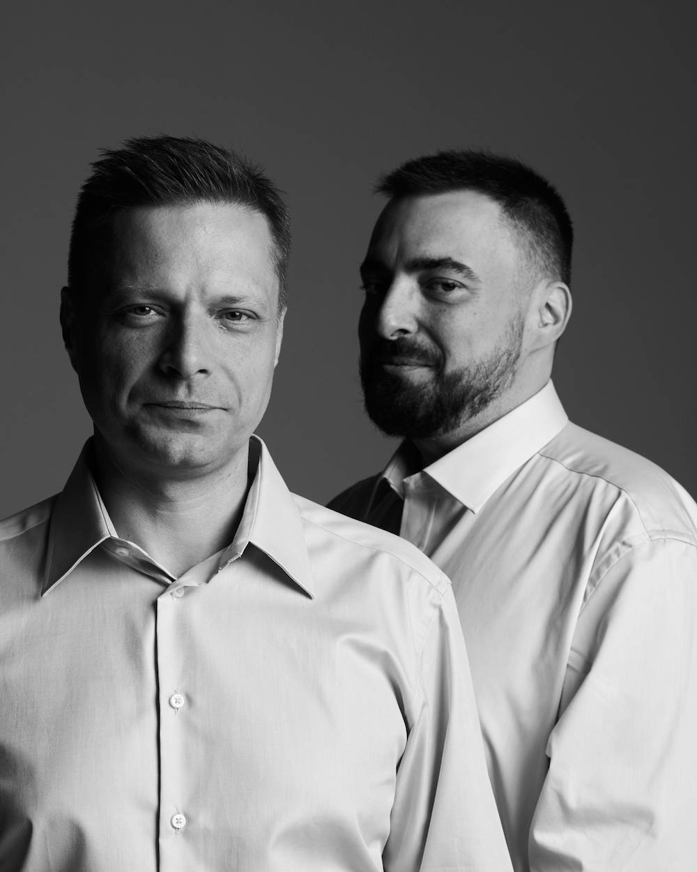 Marek i Tomasz Sekielscy (Fot. Marcin Kempski)